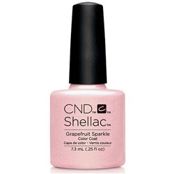 Shellac - Grapefruit Sparkle 